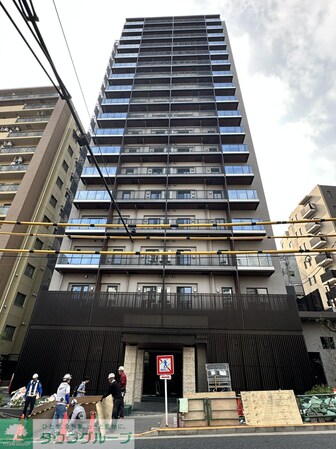 ザ・パークハビオ大森山王の物件内観写真